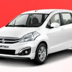 Maruti Suzuki Ertiga